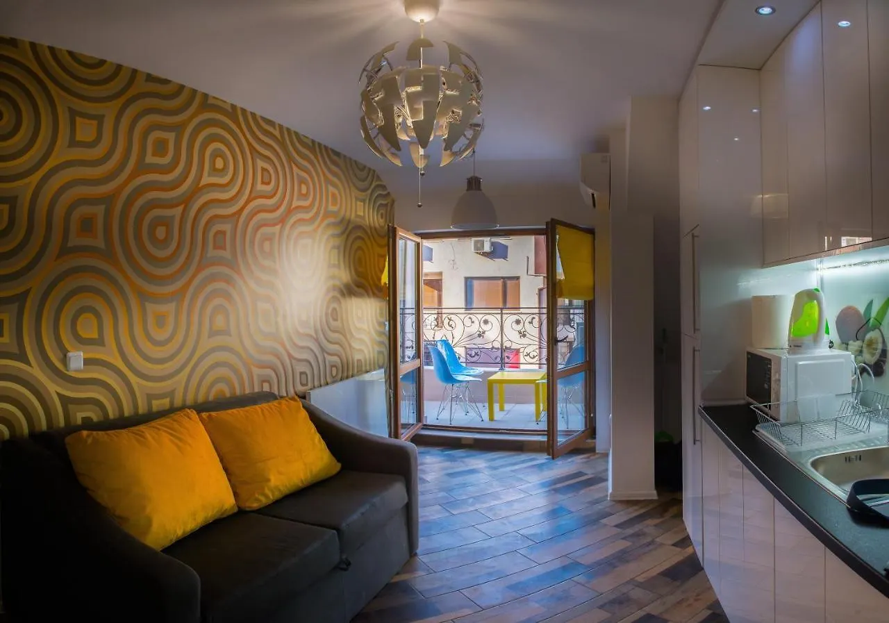 Apartments Red Square Varna