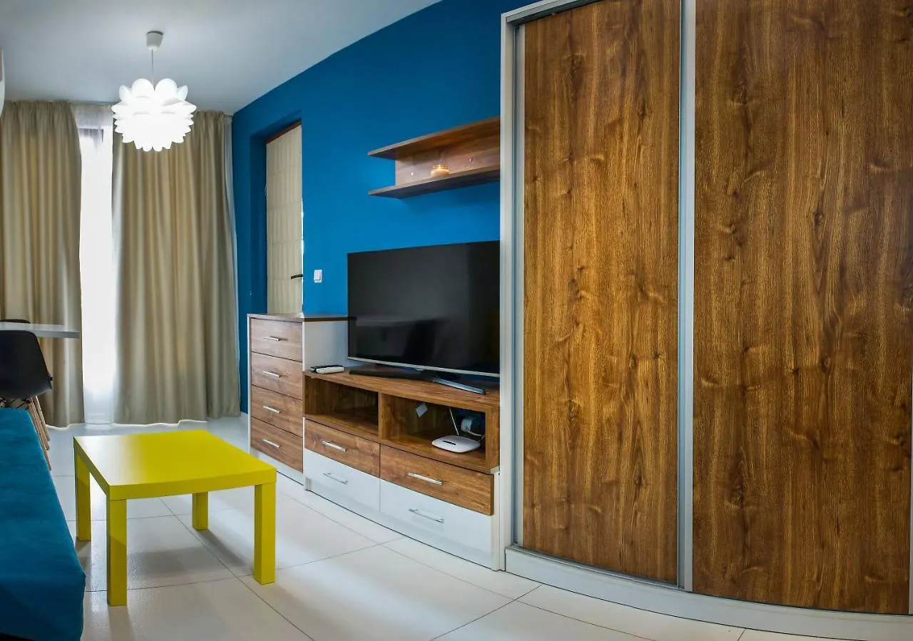 Apartments Red Square Varna